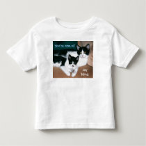 Toddler Cat brothers T t-shirts