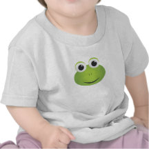 Toddler Frog Shirt