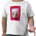Toddler Guinea Pig Hearts T Shirt