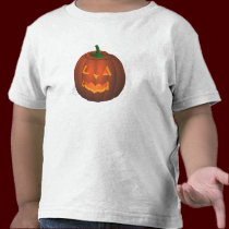 Toddler Halloween T-Shirt Pumpkin Toddler Shirts t-shirts
