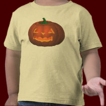 Toddler Halloween T-Shirt Pumpkin Toddler Shirts t-shirts