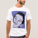 toddler in blue t-shirts
