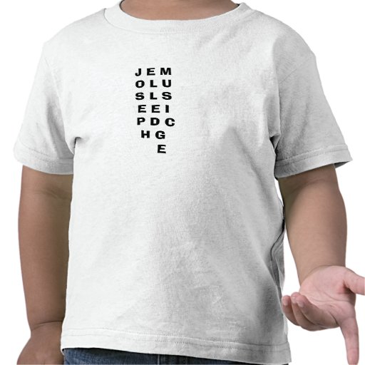Jem Shirt