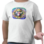 Toddler Kids Shirt ``Worship Angel´´