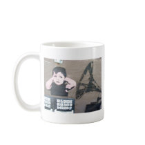 TODDLER  MUSIC COFFEE MUG