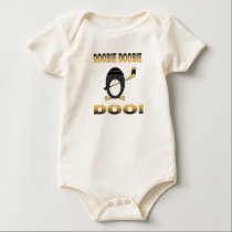 Toddler Penguin Hockey T-Shirt