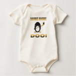 Toddler Penguin Hockey T-Shirt