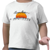 Toddler Plain T-Shirt by riveraire Toddler Plain T-Shirt