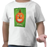Toddler Pumpkin T-shirt