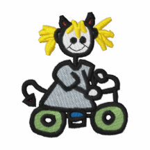 Toddler She-devil Hoody