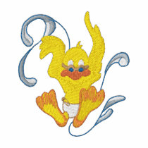 Toddler Swim Design embroidered shirts