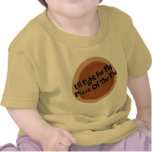 Toddler T-Shirt - Thanksgiving Pumpkin Pie