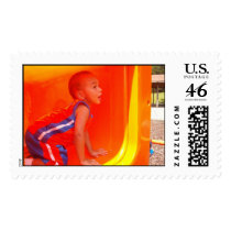 Toddler Tunnel postage