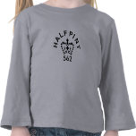 Toddlers English Half-pint long-sleeve T-shirt