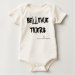 Infant Organic Onesie / Creeper