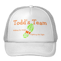 Todd's Team Hat