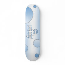 ¡Todo Bien! Argentina Flag Colors Pop Art Skate Boards