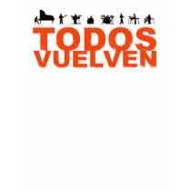 TODOS VUELVEN T-SHIRT 1