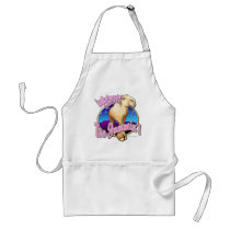 Toe Jammin'! aprons