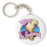 Toe Jammin'! keychains