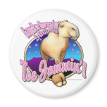 Toe Jammin'! magnets
