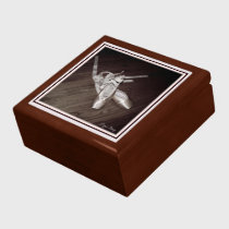 'Toe Shoes' Keepsake Box gift boxes