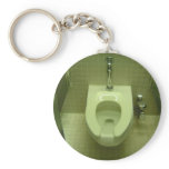 Toe Tap Toilet keychains