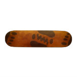 Toe Toe Skateboard