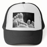 Toes Mesh Hat