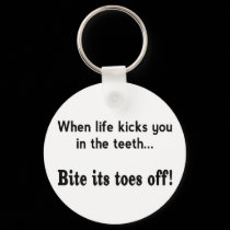 Toes Off! keychains by melhi_ Toes Off! keychains