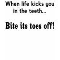 Toes Off! t-shirts by melhi_ Toes Off! t-shirts