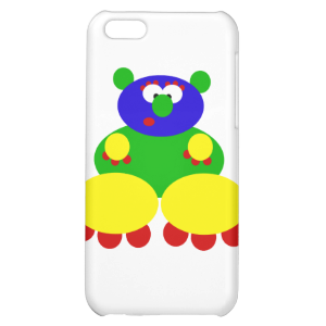 Toesungy iPhone 5C Cover