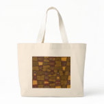 Toffee Swirl Abstract bags