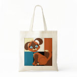 Toffee Toon Pup Patches Bag