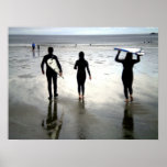 Tofino Beach posters