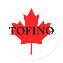 TOFINO stickers