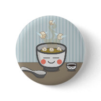 tofu angels buttom pinback button