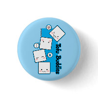 Tofu Buddies button button