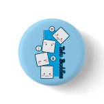Tofu Buddies button buttons