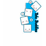 Tofu Buddies Ladies shirt (more styles)