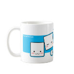 Tofu Buddies mug (more styles)