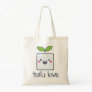 Tofu Love Tote Bag