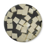 Tofu magnets