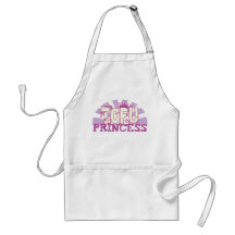Tofu Princess Apron