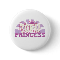 Tofu Princess button