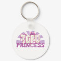 Tofu Princess keychain