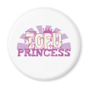Tofu Princess magnet