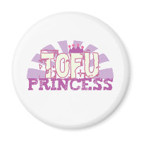 Tofu Princess magnet
