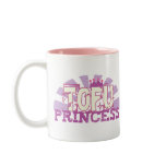 Tofu Princess mugs