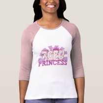 Tofu Princess t-shirts